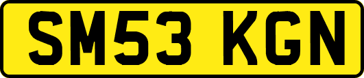 SM53KGN