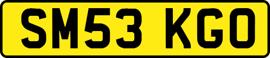 SM53KGO