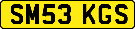 SM53KGS