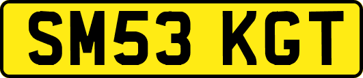 SM53KGT