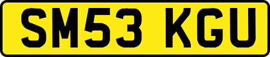SM53KGU