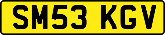 SM53KGV