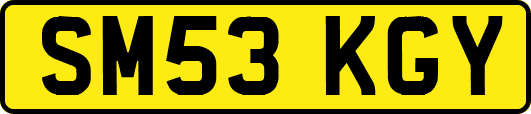 SM53KGY