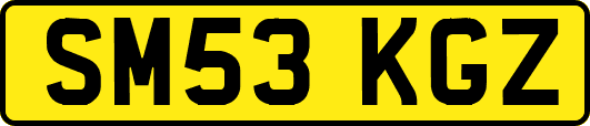 SM53KGZ
