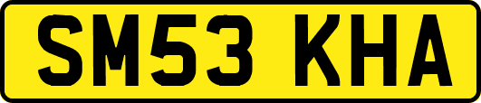 SM53KHA