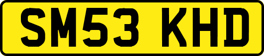 SM53KHD