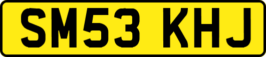 SM53KHJ