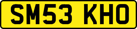 SM53KHO