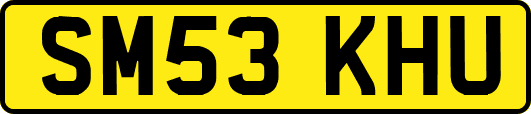 SM53KHU