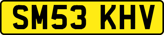 SM53KHV