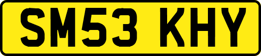 SM53KHY