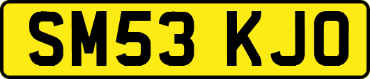 SM53KJO