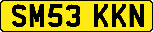 SM53KKN