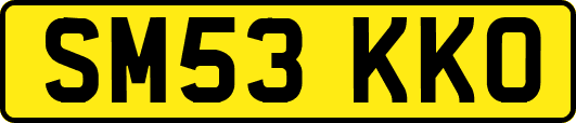 SM53KKO