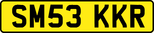 SM53KKR