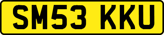 SM53KKU