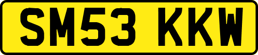 SM53KKW