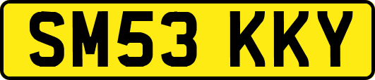 SM53KKY