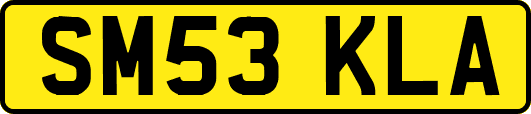 SM53KLA