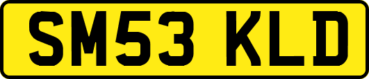 SM53KLD