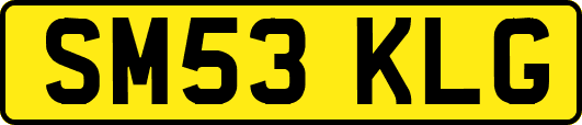 SM53KLG