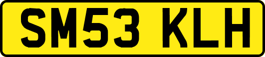 SM53KLH