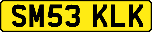 SM53KLK
