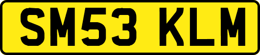 SM53KLM