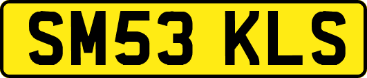 SM53KLS