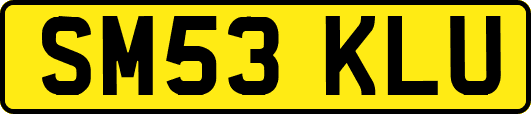 SM53KLU