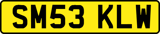 SM53KLW