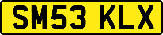 SM53KLX
