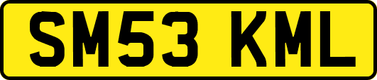 SM53KML