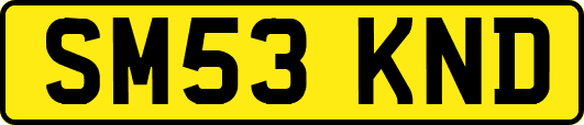SM53KND