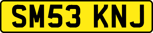 SM53KNJ