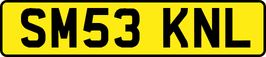 SM53KNL