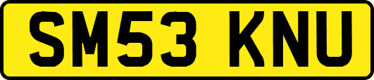 SM53KNU