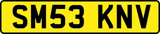 SM53KNV