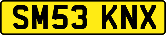 SM53KNX
