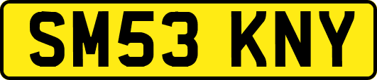 SM53KNY
