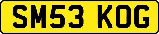 SM53KOG