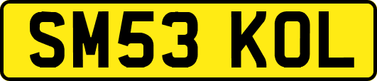 SM53KOL