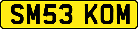 SM53KOM