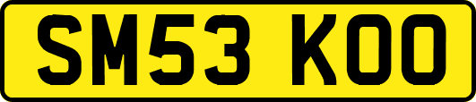 SM53KOO