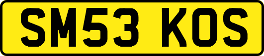 SM53KOS
