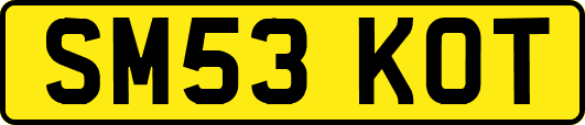 SM53KOT