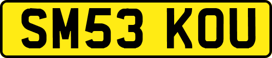 SM53KOU