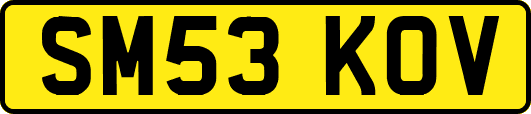 SM53KOV