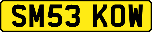 SM53KOW