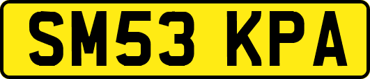 SM53KPA